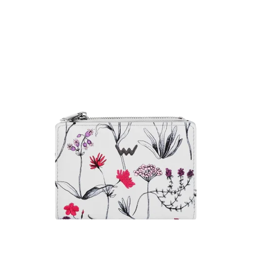 Korra Wildflowers Grey