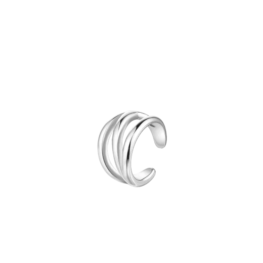 Náušnice Rift Silver