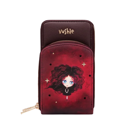 Laura Crossbody Wallet