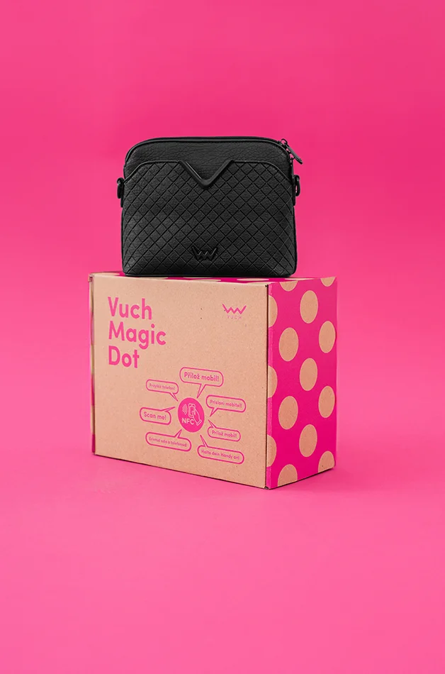 Fossy Mini Black
