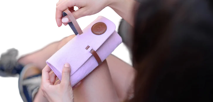Ochranné puzdro Pink