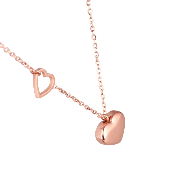 Náhrdelník Inlove Rose Gold
