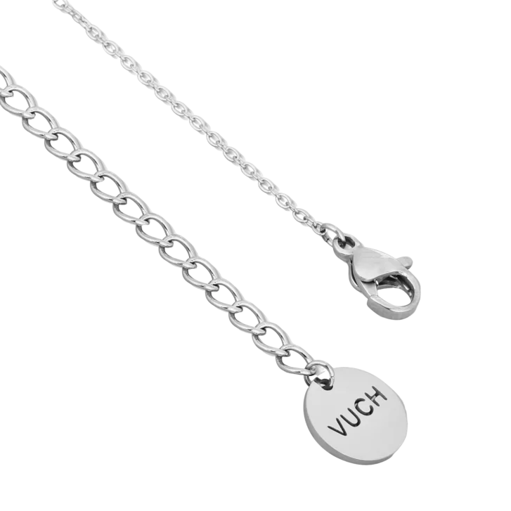 Náhrdelník Deep Love Silver
