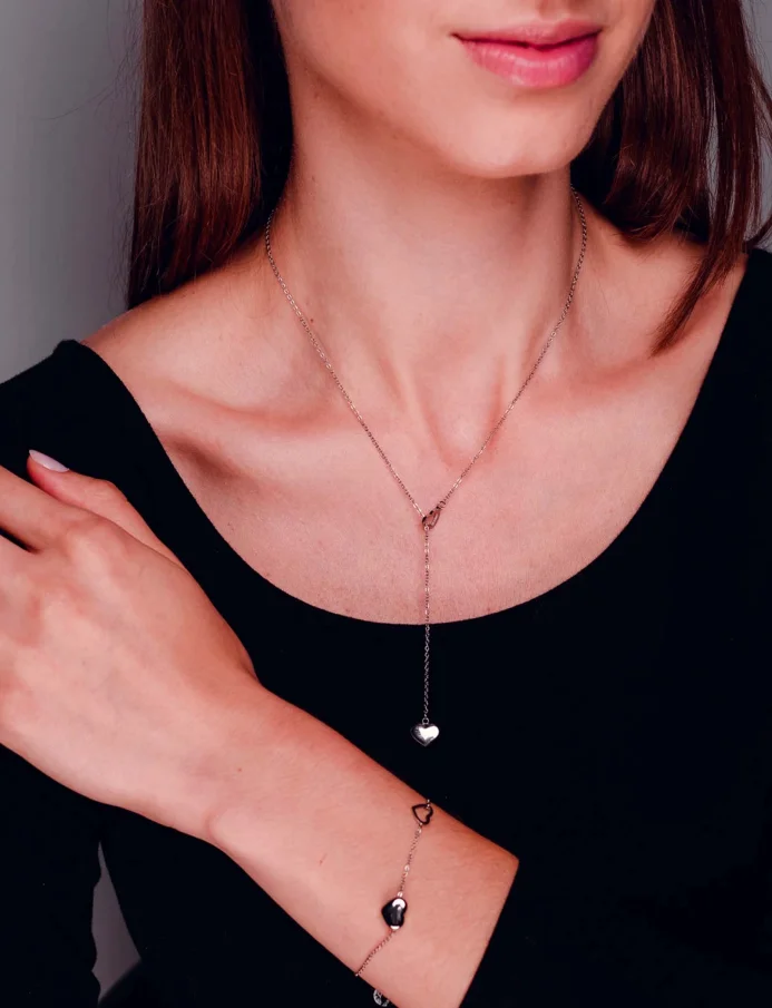 Náramok Fidelity Silver
