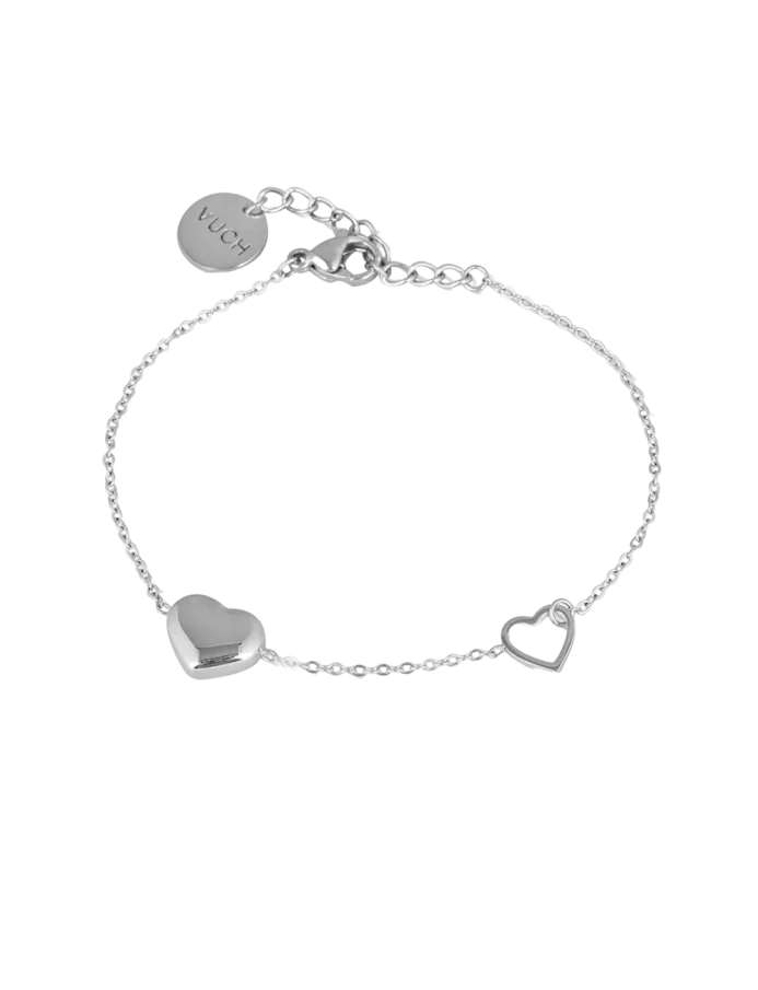 Náramok Fidelity Silver
