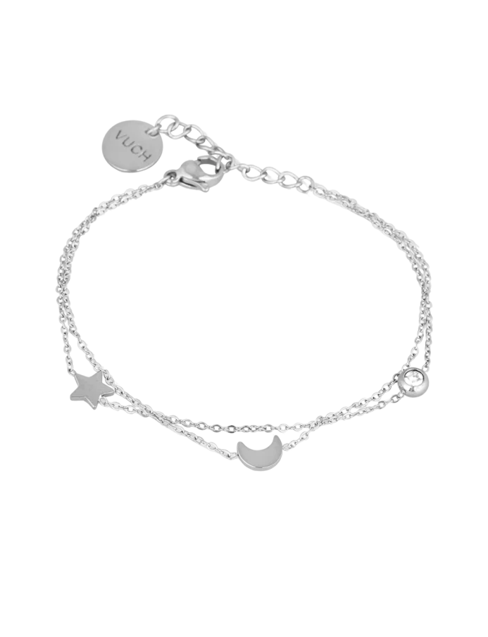 Náramok Infinity Silver