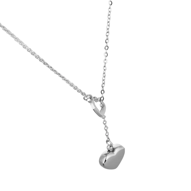 Náhrdelník Sweet heart Silver