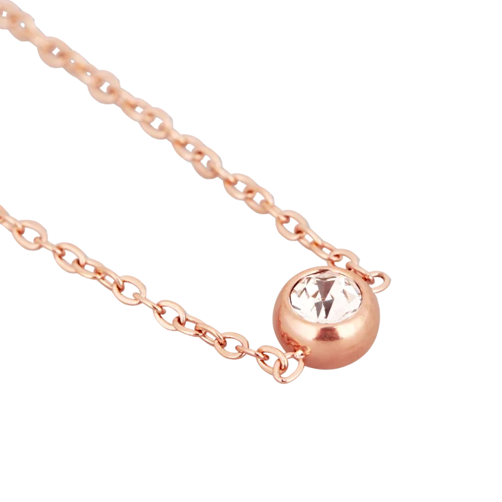 Náramok Gem Rose Gold
