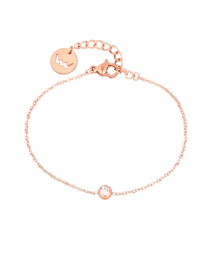 Náramok Gem Rose Gold