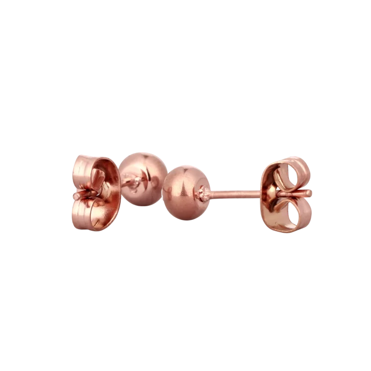 Náušnice Gem Rose Gold