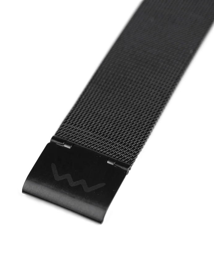 Dakota Metal Black