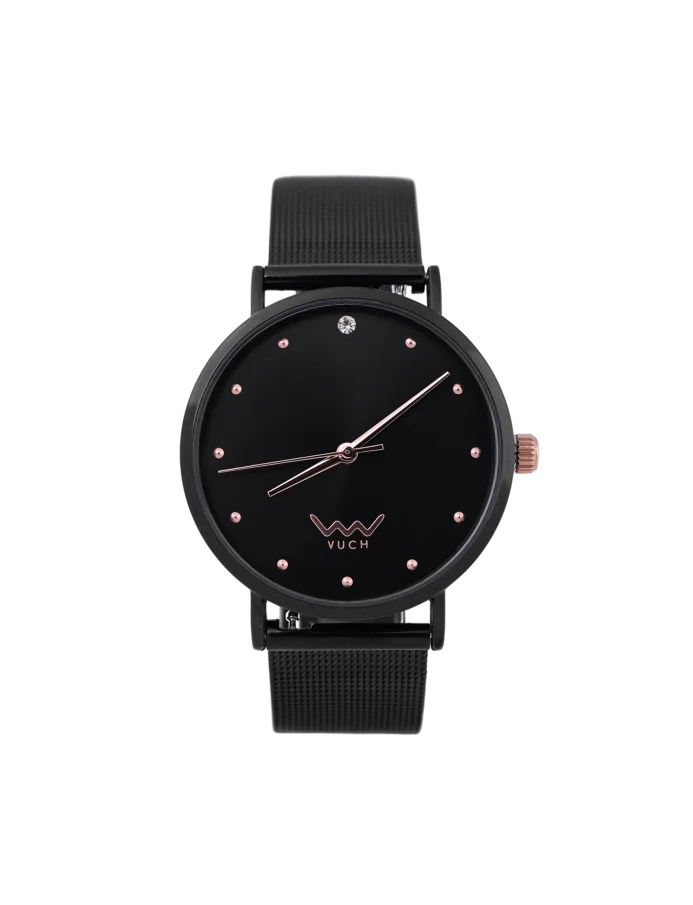 Dakota Metal Black