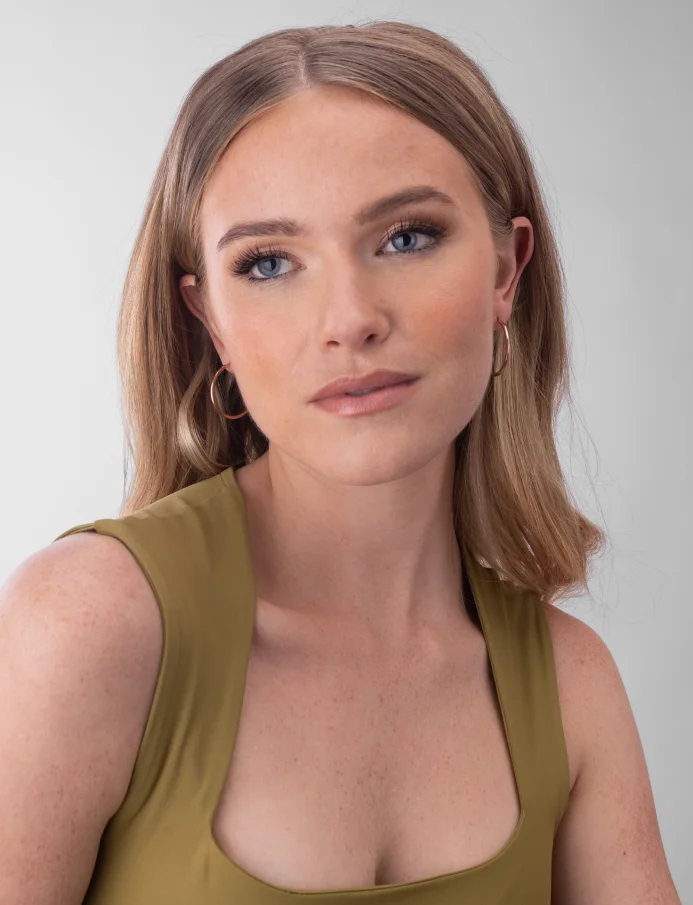 Náušnice Yetta Rose Gold