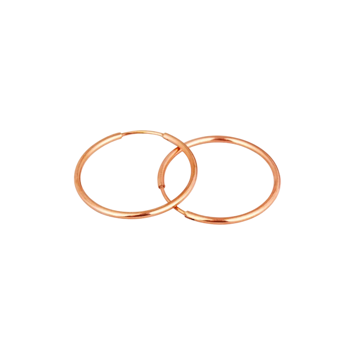Náušnice Yetta Rose Gold