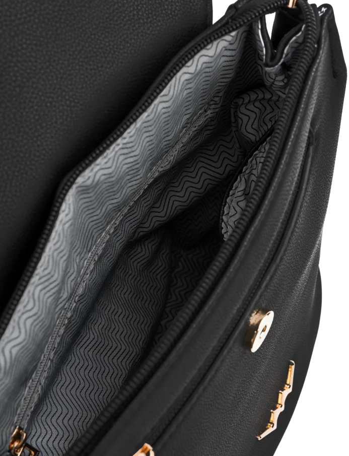 Linton Diamond Black