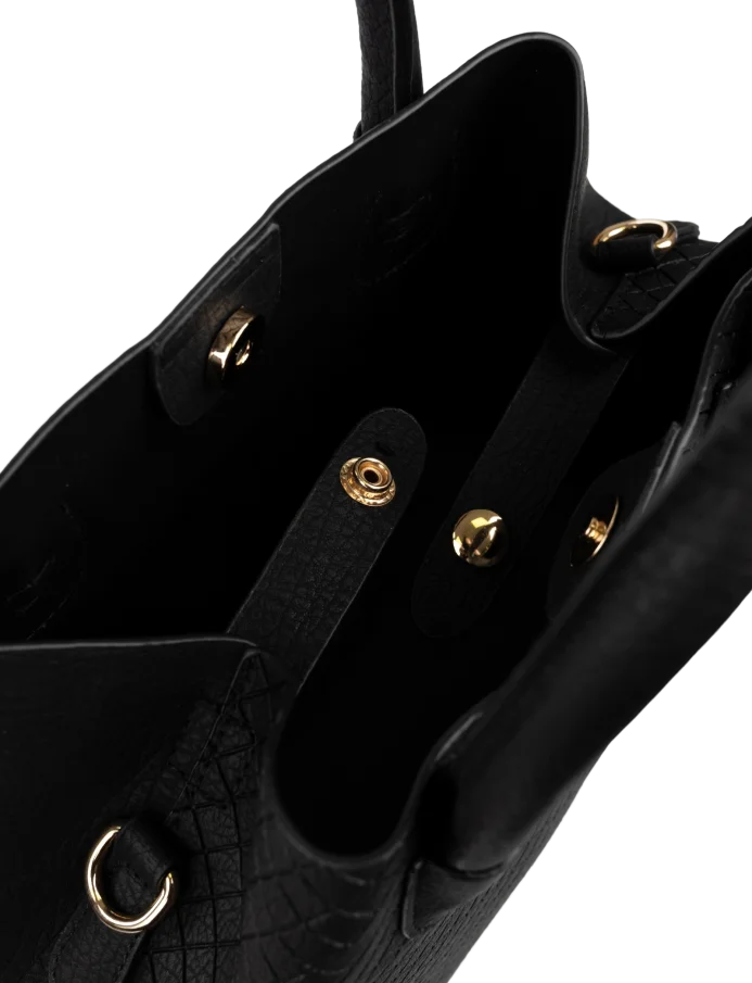 Gabi Diamond Black