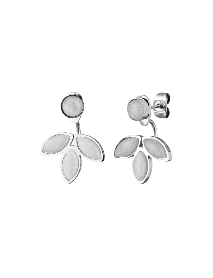 Náušnice Lilies Moon