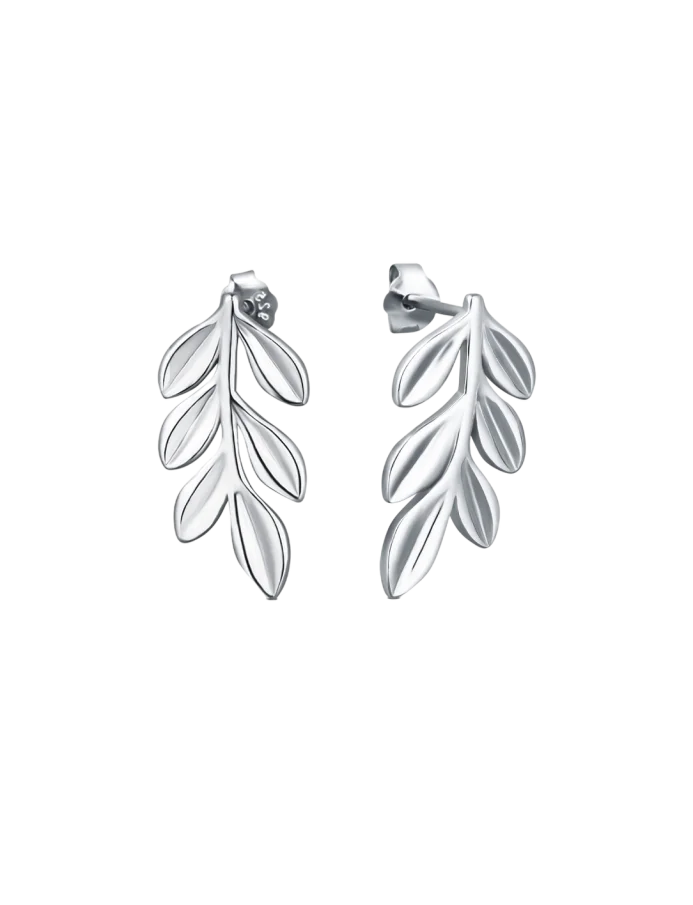 Náušnice Floriana Silver