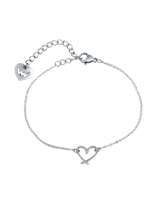 Náramok Emery Silver