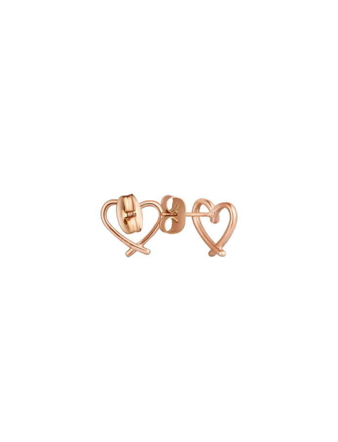 Náušnice Emery Rose Gold