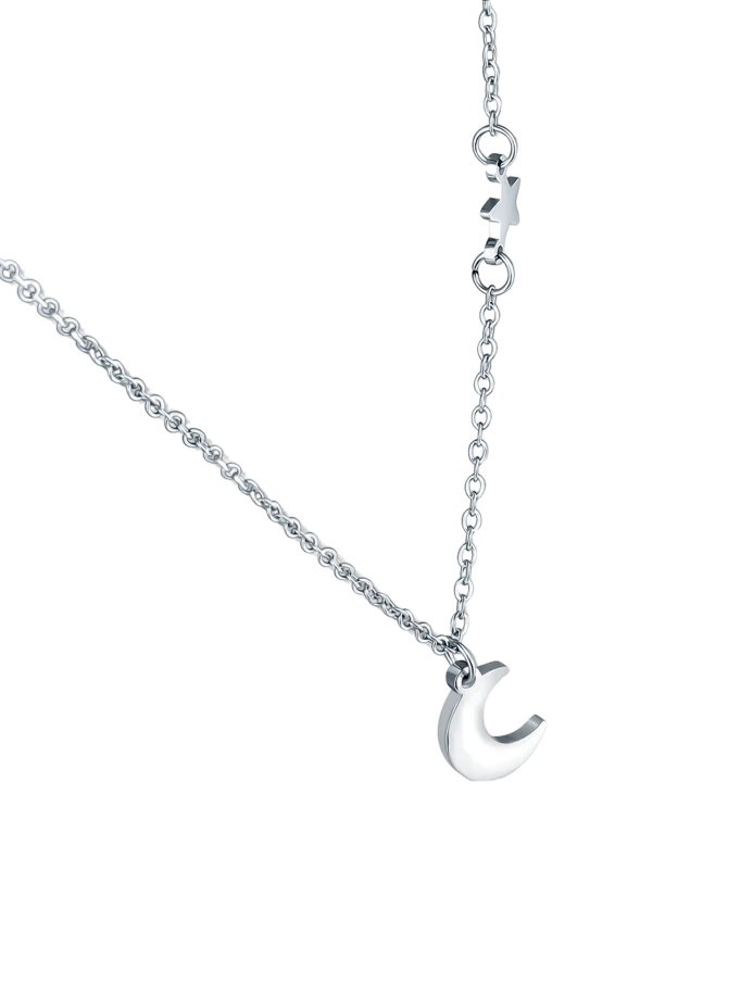Náhrdelník Kiral Silver