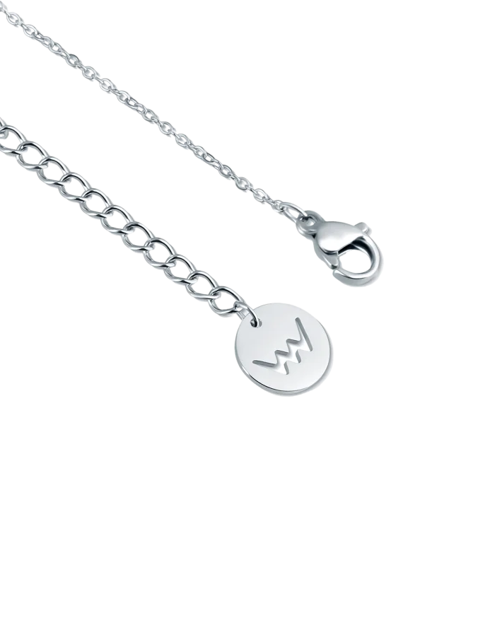 Náhrdelník Kiral Silver