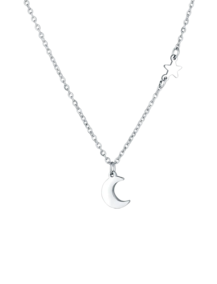 Náhrdelník Kiral Silver