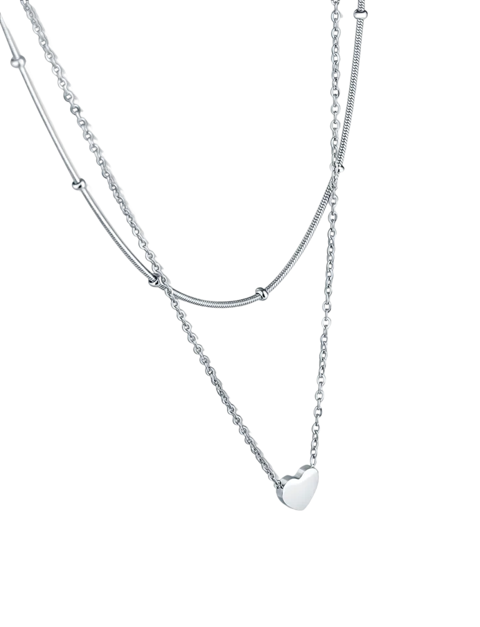 Náhrdelník Detis Silver