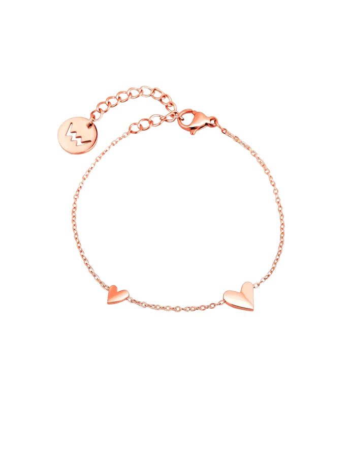 Náramok Migalla Rose Gold