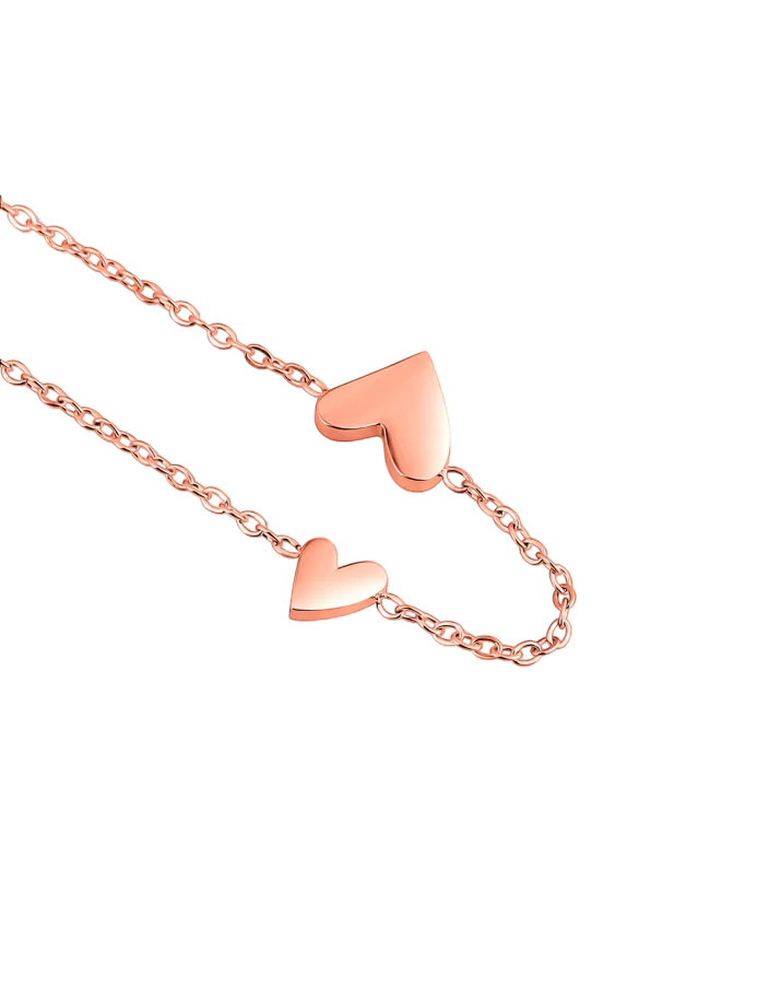 Náramok Migalla Rose Gold