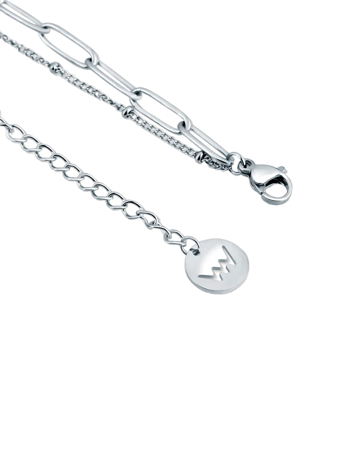 Náramok Vovia Silver