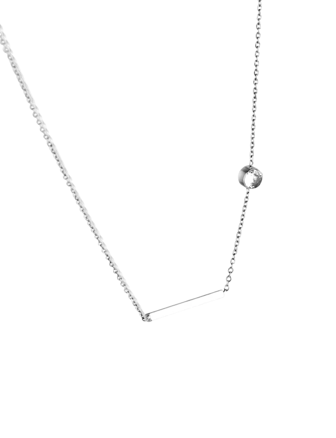 Náhrdelník Ederne Silver