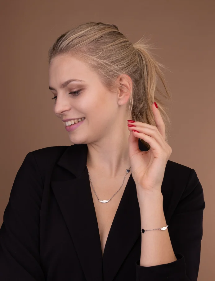 Náramok Joceline Silver