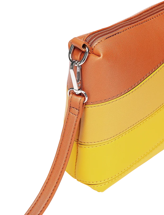 Coalie Striped Yellow