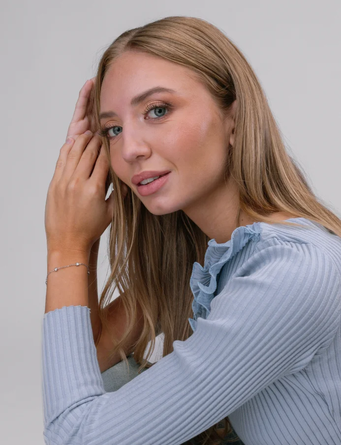 Náramok Saria Silver