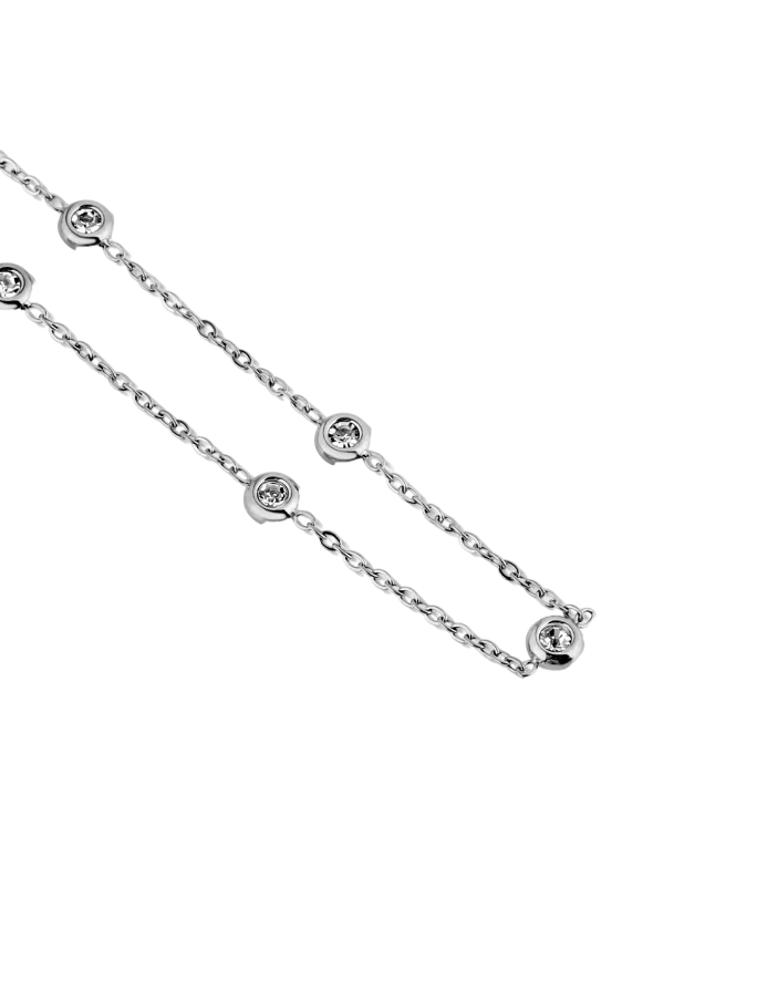 Náramok Saria Silver