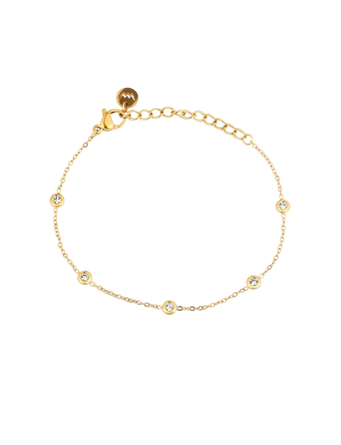 Náramok Saria Gold