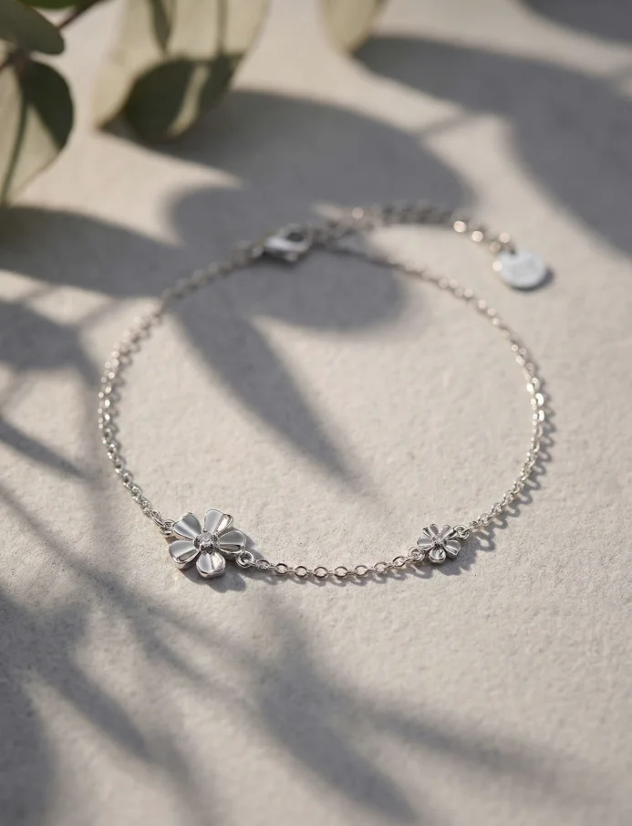 Náramok Bliss Silver
