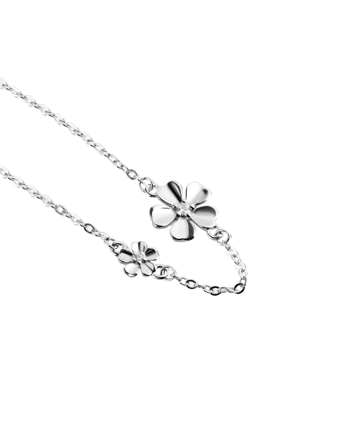 Náramok Bliss Silver