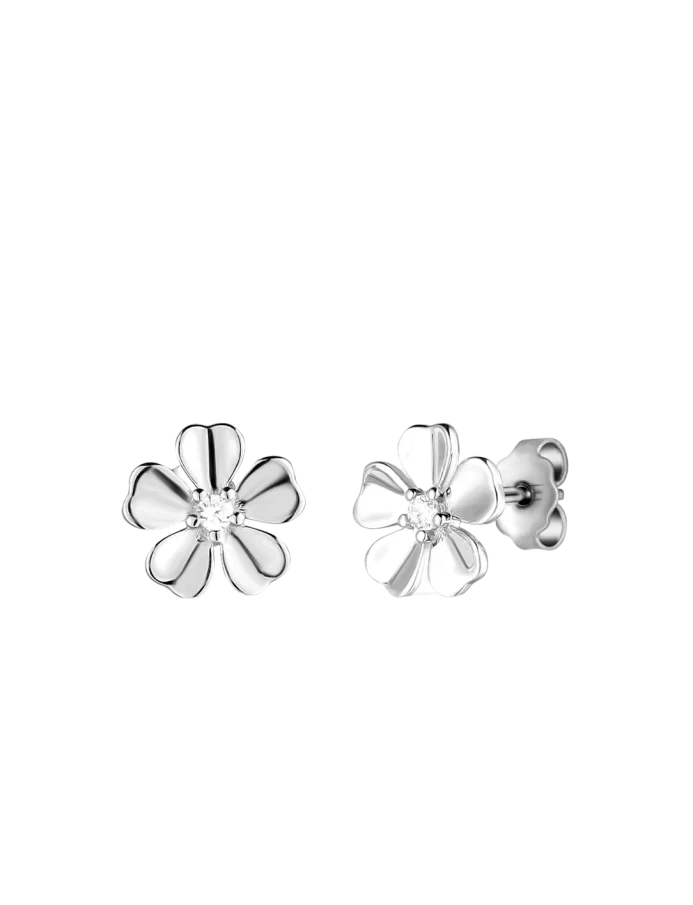 Náušnice Bliss Silver