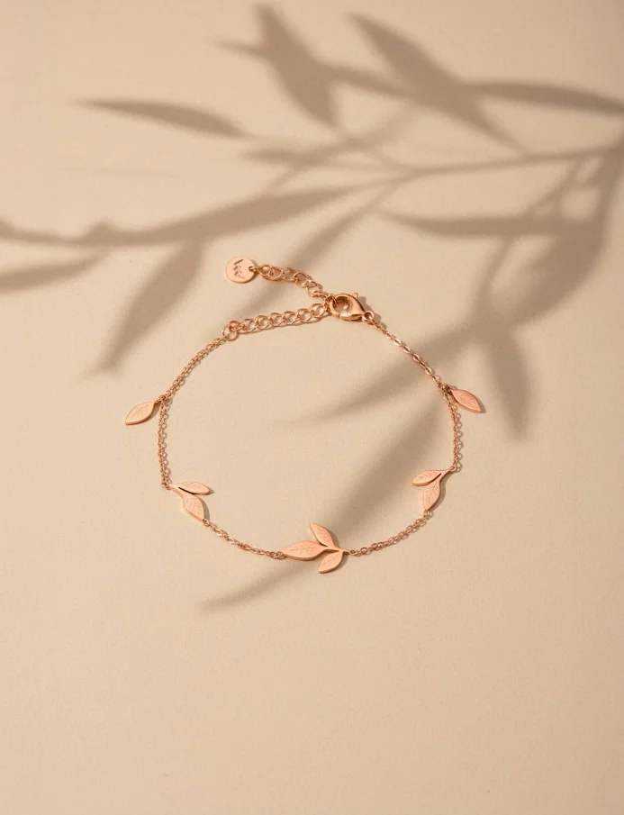 Náramok Gleam Rose Gold