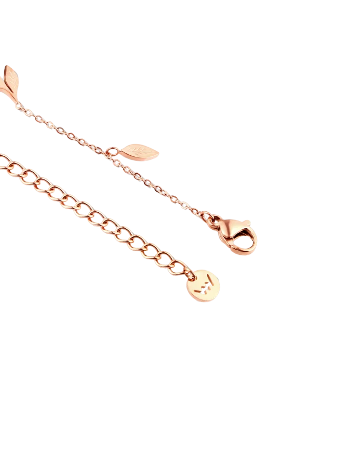 Náramok Gleam Rose Gold