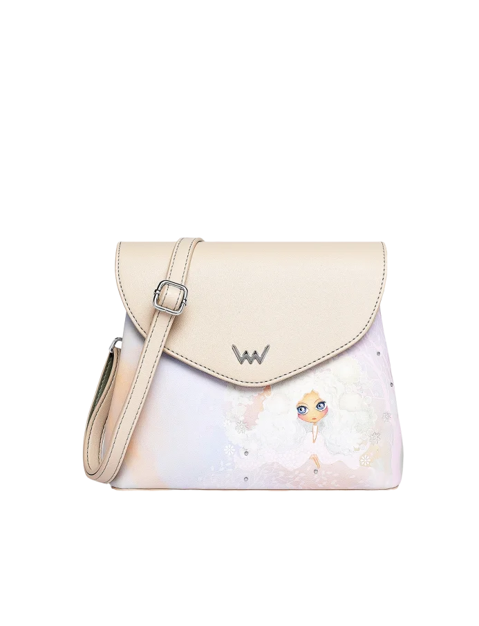 Anastasia Flap Crossbody Bag