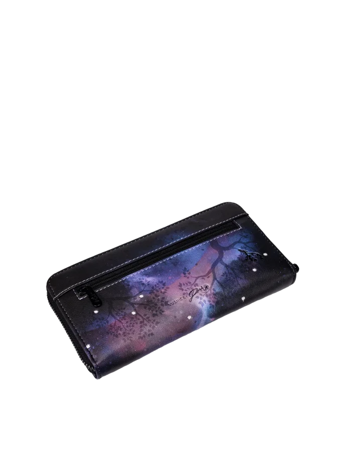 Lilian Zipper Wallet
