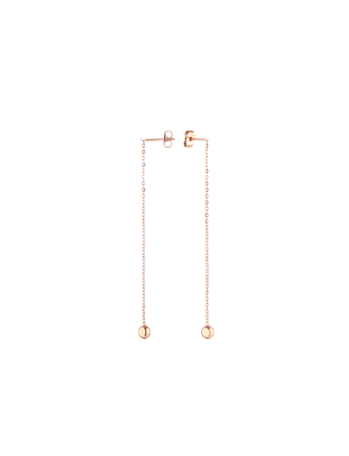 Náušnice Saria Rose Gold