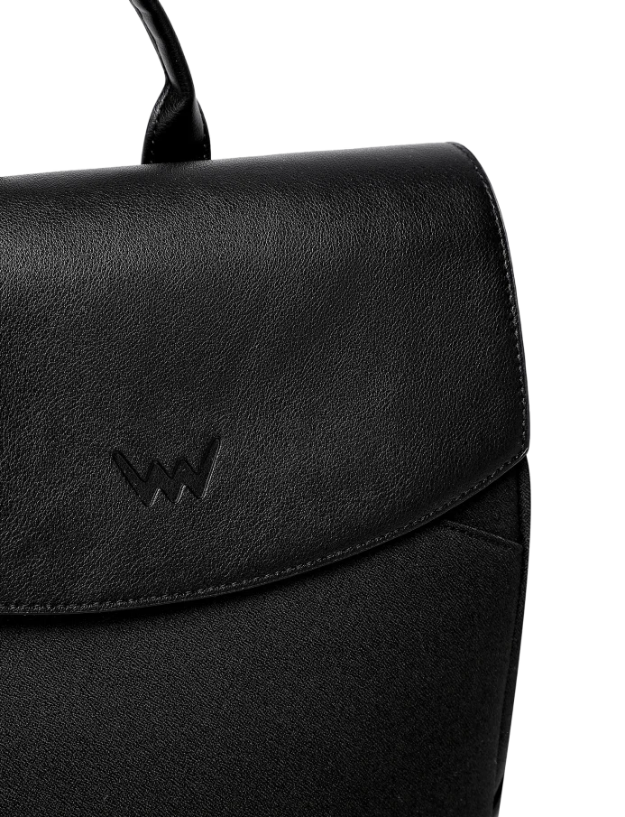 Gioia Melange Black