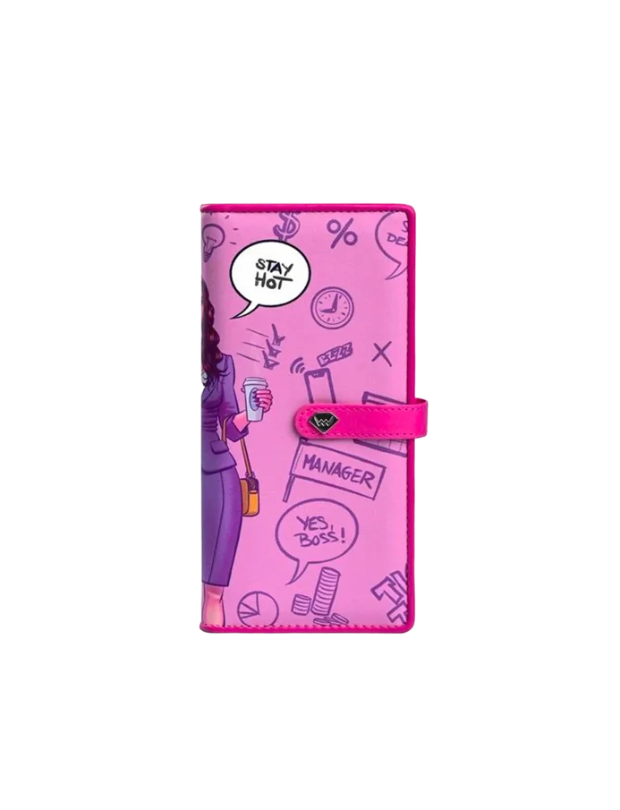 Devided wallet