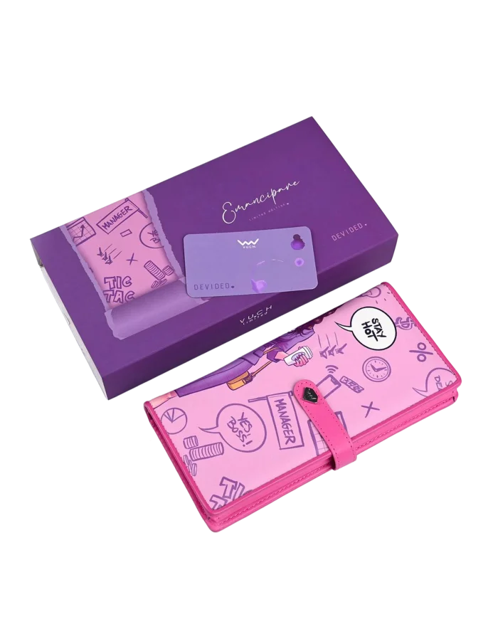 Devided wallet