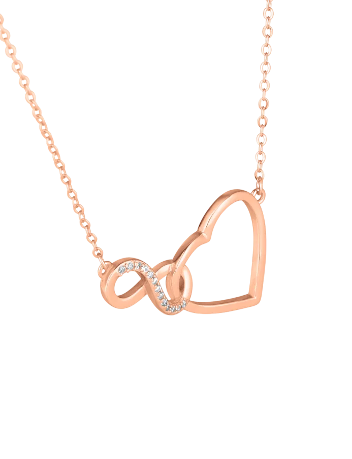Náhrdelník Resita Rose Gold