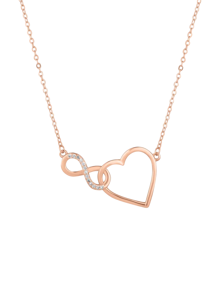 Náhrdelník Resita Rose Gold